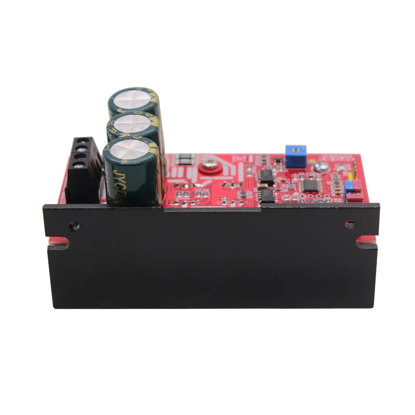 APO B3 DC контроллер щетки двигателя ESC + PWM регулятор потенциометра 720W 8V 48V 20A|Детали и