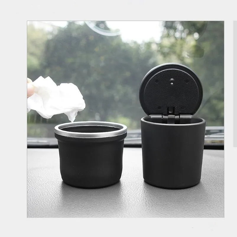 Автомобильные аксессуары портативная светодиодная автомобильная пепельница