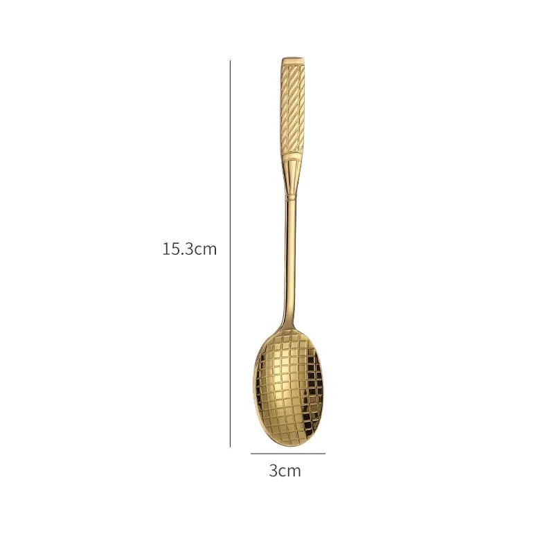 

Creative Spoon Badminton Shape Spoon Ice Cream Spoon Multifunction Spoon Stirring Spoon Reusable Utensils Stainless Steel
