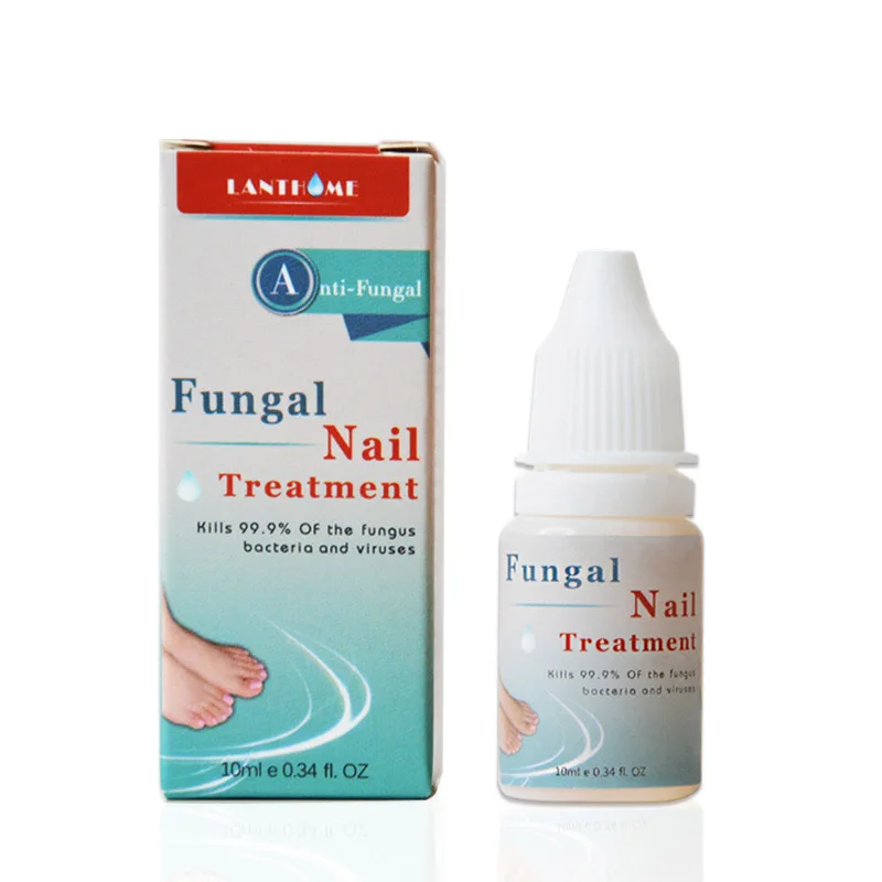 1pc anti-fungal Средство для удаления кутикулы, трав, лечение грибковых ногтей, гель для удаления грибка ног, уход за ногами, эссенция для отбеливания ног, яркое средство против инфекции - Цвет: 1pc anti-fungal