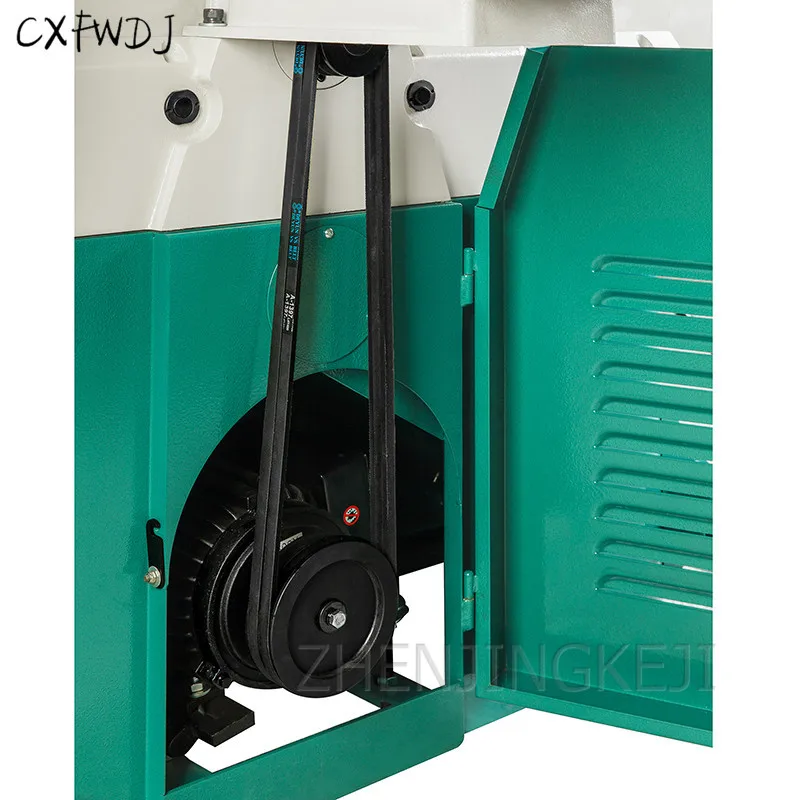

H0609X Deluxe Edition 12 Inch Rod Type Arc-Shaped Spiral Knife flat Planer Woodworking Planer