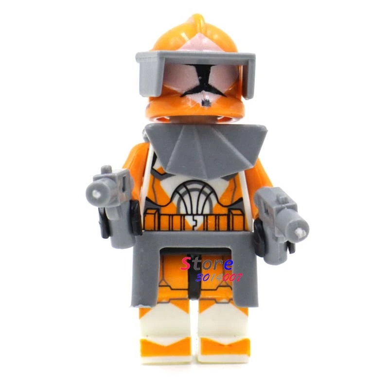 PG616 50 шт. модель Mandalorian Fet Jango Darksaber s строительные блоки игрушки для детей фигурки - Цвет: PG616