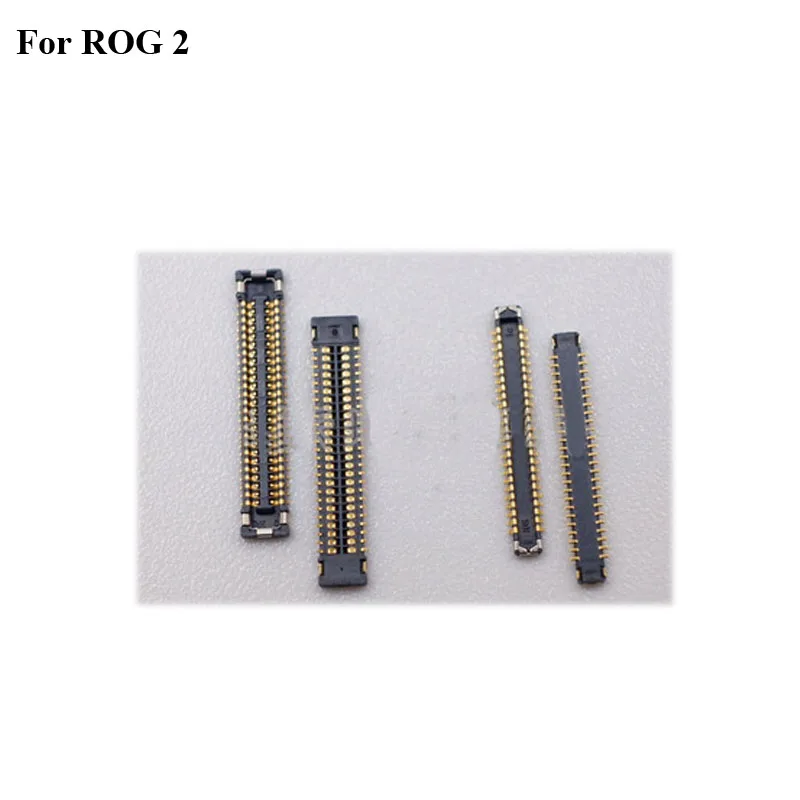 2 шт. для ASUS ROG ROG2 ЖК-экран FPC разъем ZS660KL ASUS_I001DA логика на материнской плате