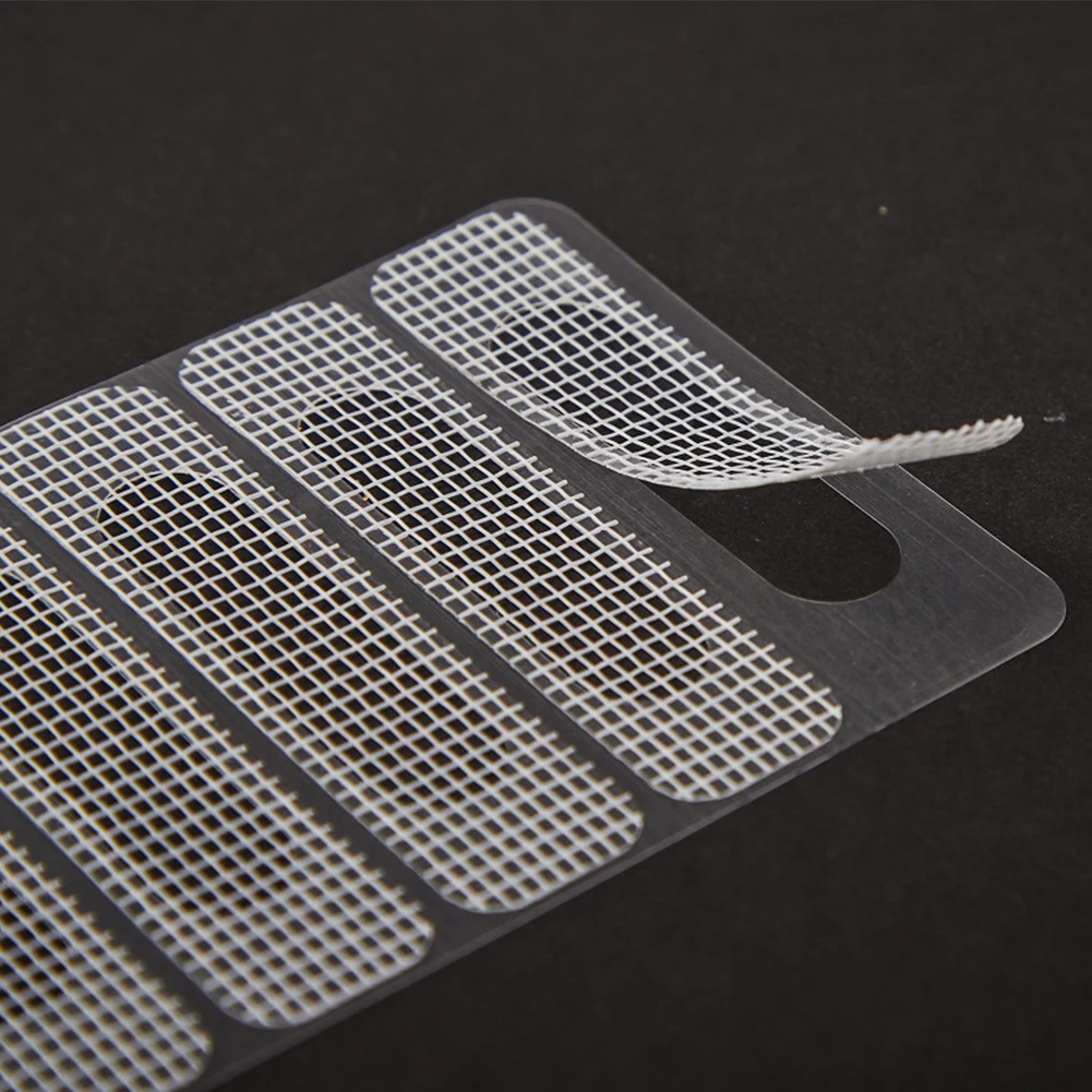

5/15/25/50PCS Window Screen Repair Patch Adhesive Fix Net Window Mesh Repair Anti-mosquito Net Repair Patch for Home Office