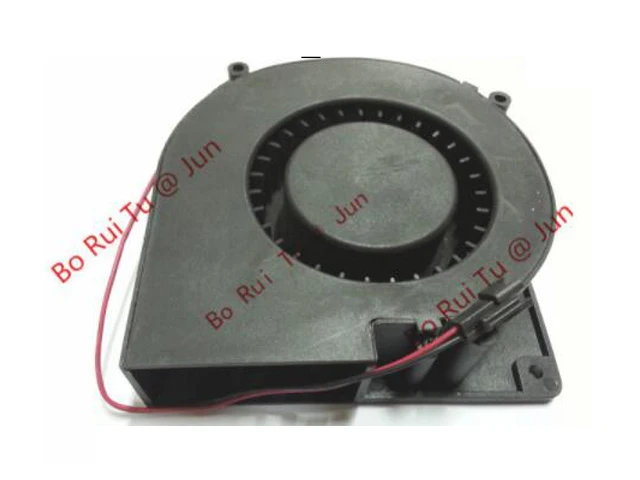 

ADDA AD2524MB, S DC24V 0.40A 2-проводной 2-контактный разъем 60 мм 120x120x32 мм, вентилятор для сервера
