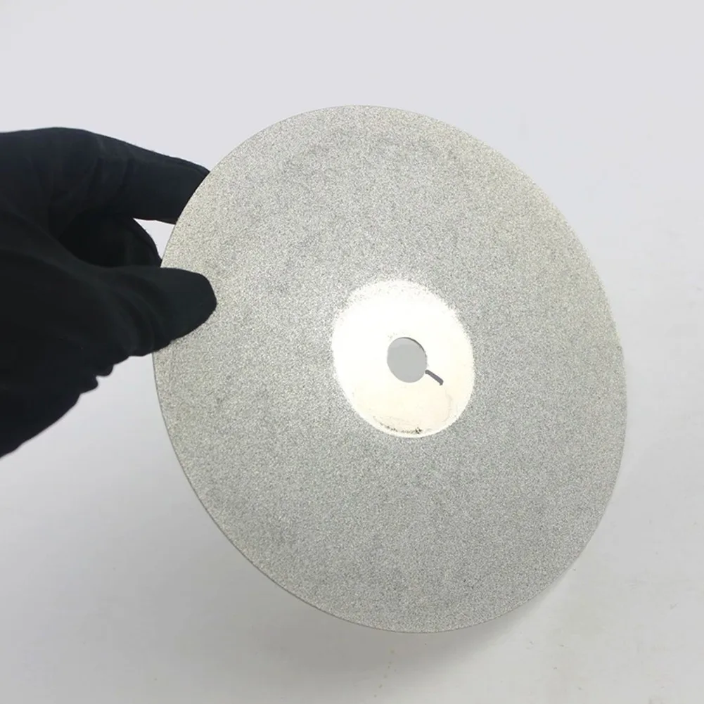 

1/2 Inch Grinding Disc 80/240/400 Grits 3pcs Diamond Coated Flat Hot New
