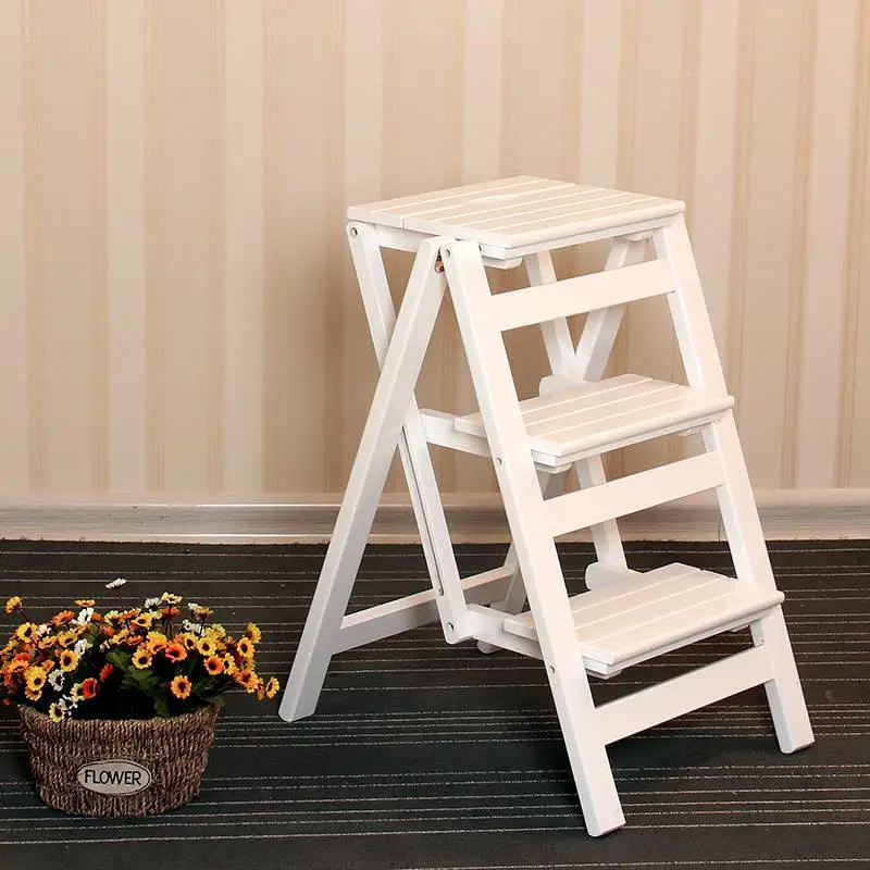 Cocina для пожилых табуретов Escalera Pied детский табурет ванной комнаты кухонный стул