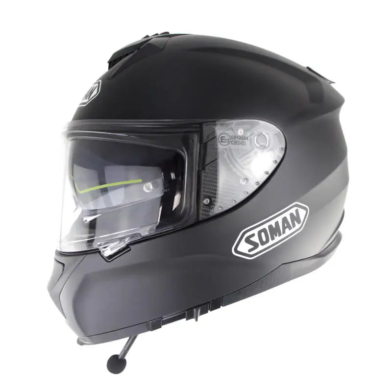 

SM961 bluetooth Full Helmet Motorcycle Racing Double Lens Riding Safety