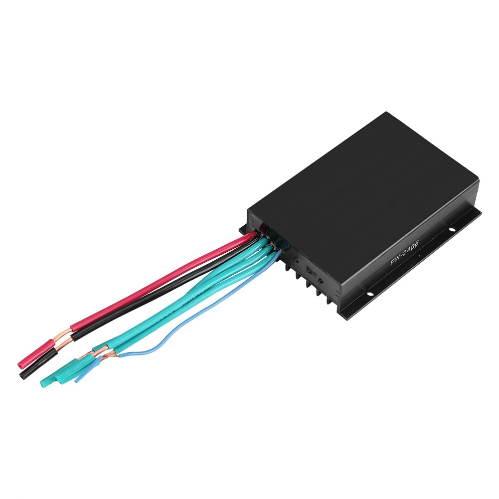 

Waterproof 600W Wind Turbine Generator Charge Controller Regulator LED Indicator (24V) Wind Turbine Controller