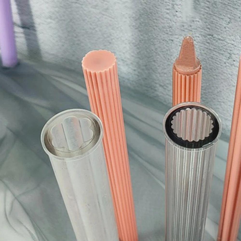 DIY ручной работы свечи делая модель ремесла свеча прессформы стержня формы | Дом и