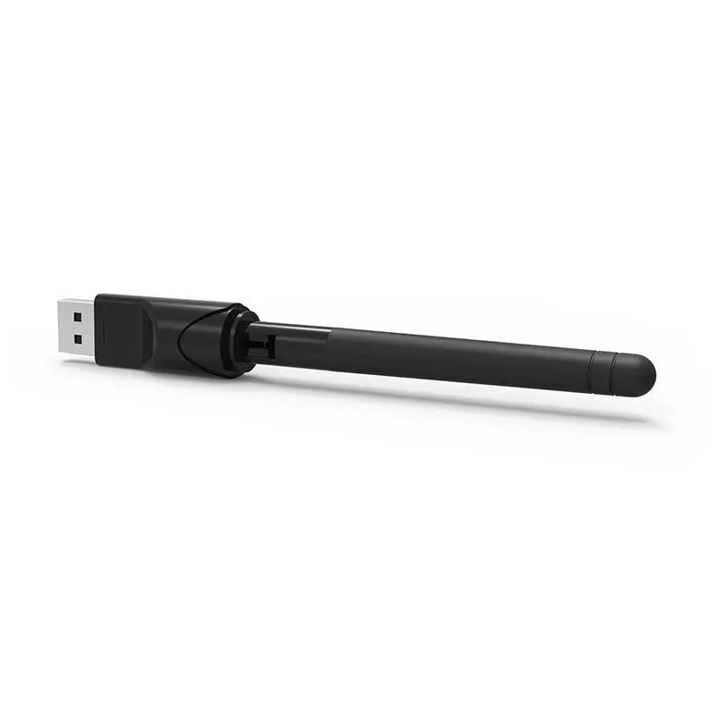 FashionRT5370 USB 2 0 150 Мбит/с WiFi беспроводная сетевая карта 802 11 b/g/n LAN адаптер с поворотная