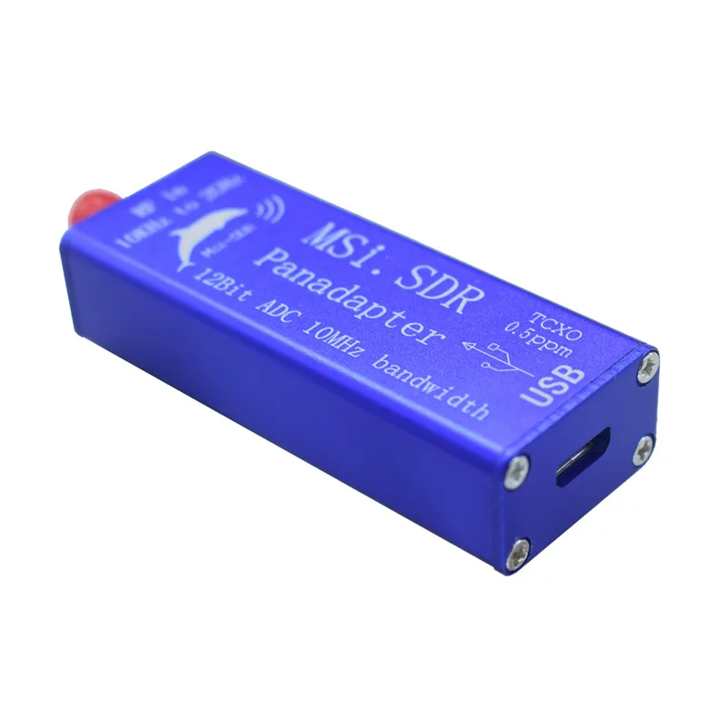 Широкополосное программное обеспечение радиоприемник MSI.SDR совместимый с