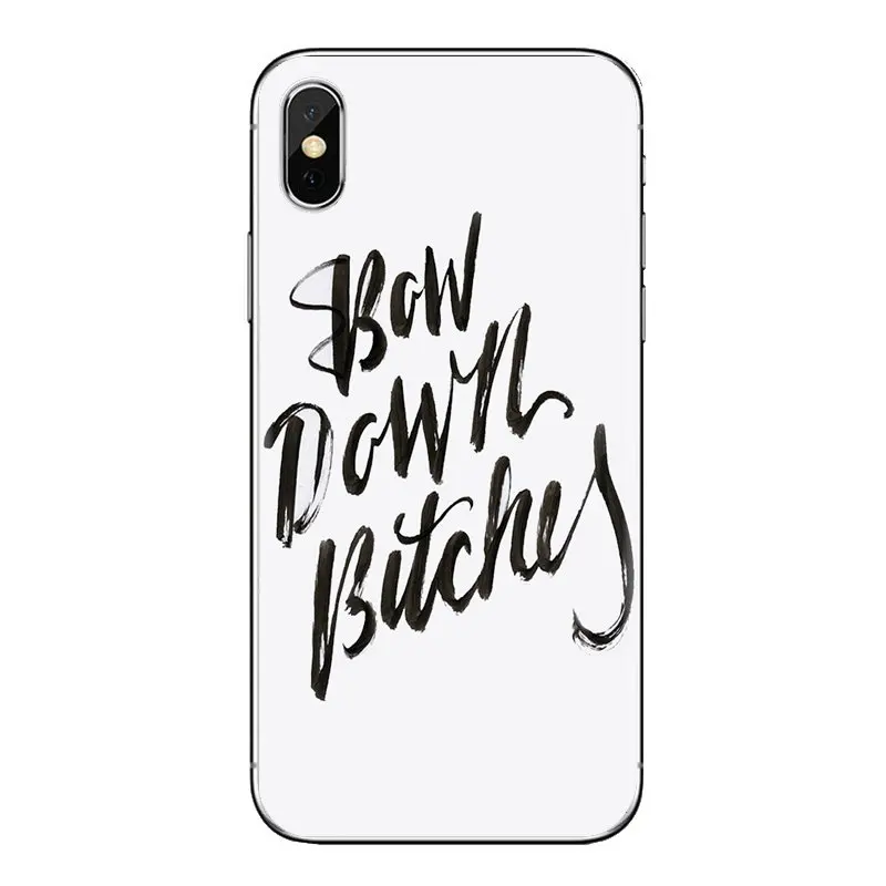 Для huawei G7 G8 P7 P8 P9 P10 P20 P30 Lite Mini Pro P Smart Plus 2017 2018 2019 чехол для телефона с бантом вниз Bithe