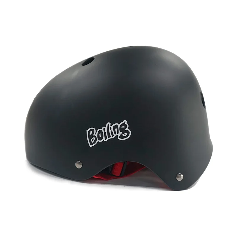 

High Quality Skateboard Helmets Adult Integrally Molded Safety Caps Portable Professional Capacete De Skate Skateboarding DK50SH