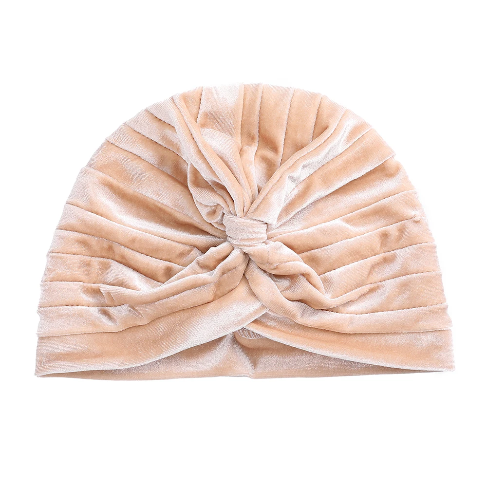 Женская бархатная повязка на голову AWAYTR модная неоновая двойная стрейчевая