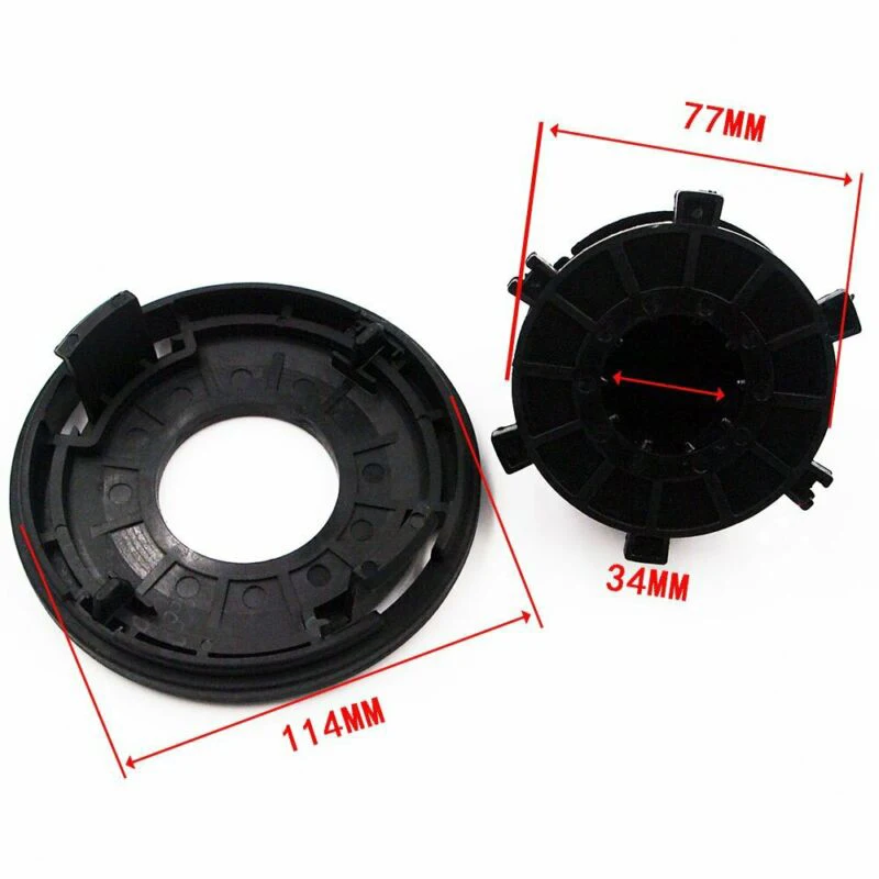 

Trimmer Head Lawn Mower Accessories Newline Eyelets 80 85 90 110 Replacement