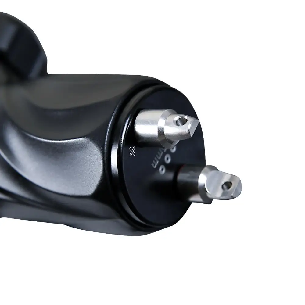 Профессиональная роторная татуировочная машина мощные пушки импортные