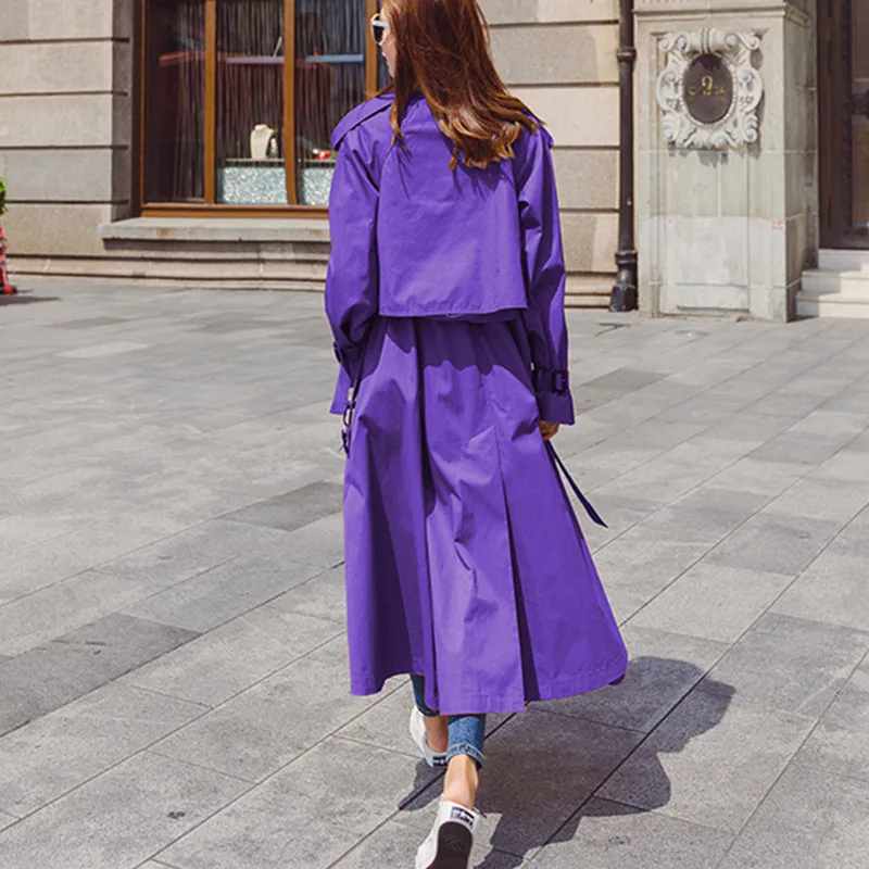 Весна Новая мода 2020 осень/осень женский однотонный Повседневный простой