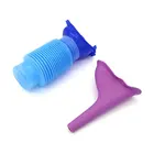 Высококачественный аварийный портативный Писсуар для мужчин и женщин 750 мл синий писсуар 1 шт.