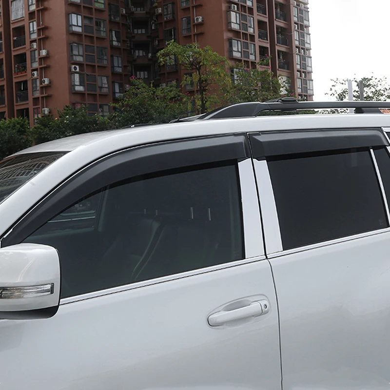 CarManGo для Toyota Land Cruiser Prado 150 2010-2019 защитное покрытие окна автомобиля Защита от