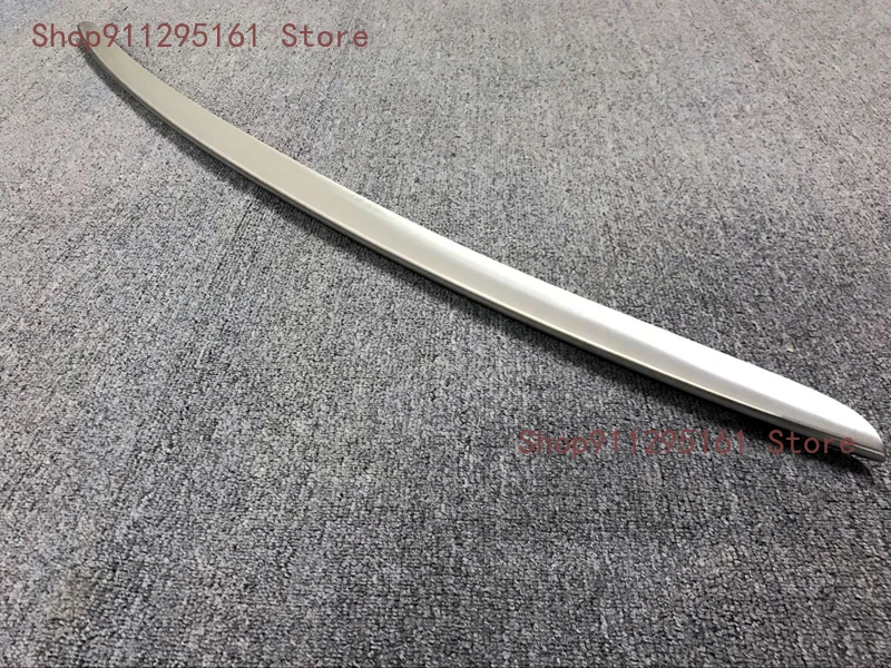 

Accessories for Land Rover Range Rover Velar 2017 2018 Stainless Front Bottom Bumper Skid Strip Decoration Trim car styling
