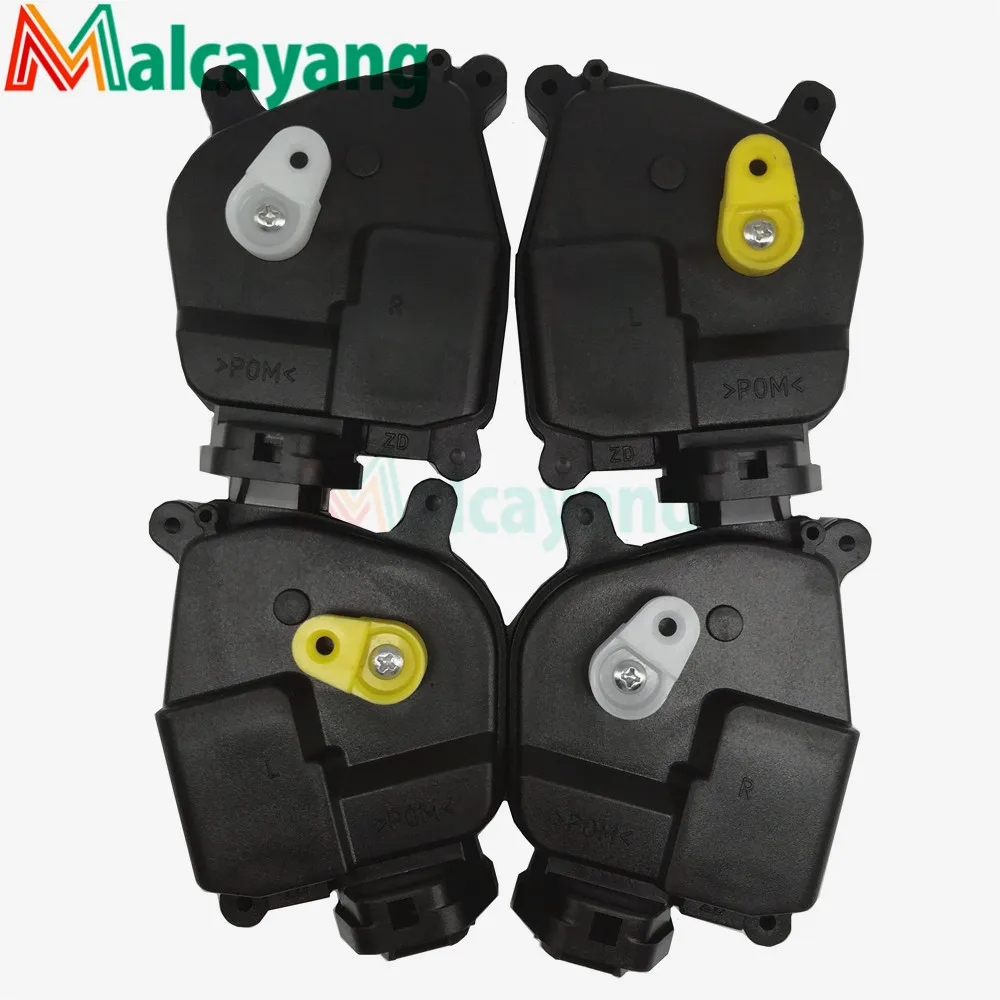 Привод замка двери для Hyundai Accent 2006 2011 Kia Rio Rio5 1.6L 4 шт.|actuator door lock|actuator lockactuator hyundai |