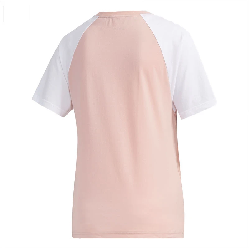 

Original New Arrival Adidas NEO W SS TEE 2 Women's T-shirts short sleeve Sportswear