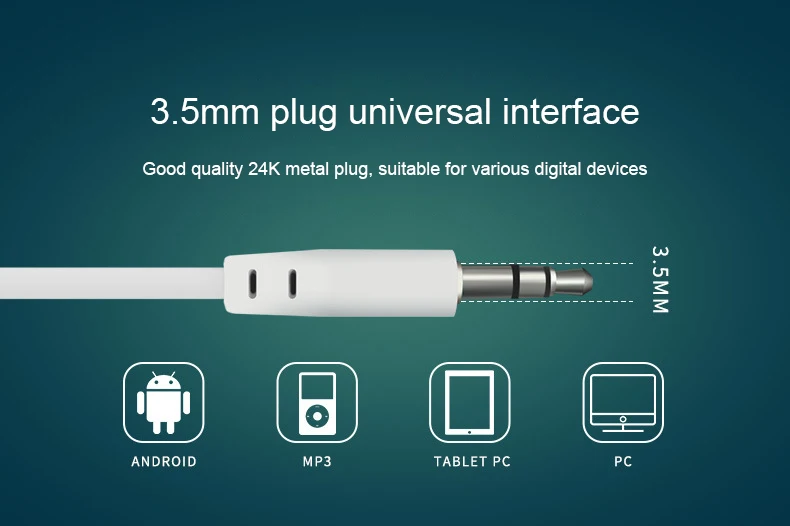 CHYI In Ear Наушники Проводная гарнитура без микрофона дешевые универсальные 3,5 мм музыка мини-наушники-вкладыши цветные наушники-капли для смартфона