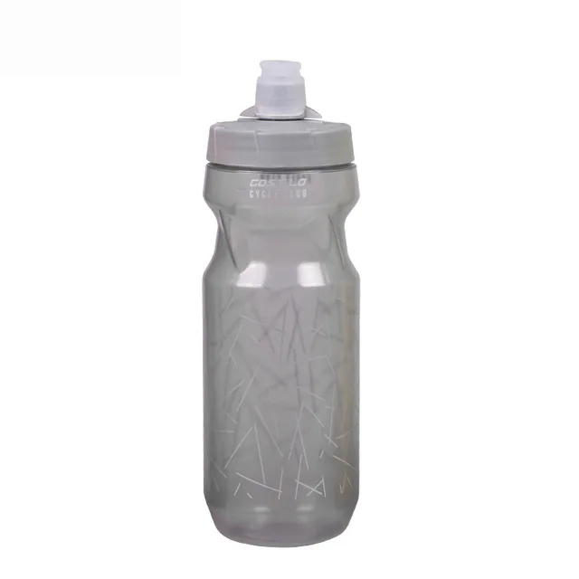 Grey 710ml Costelo Велоспорт клуб Велоспорт велосипед бутылки для воды бутылка для воды для спорта на открытом воздухе, 710 мл фляга прессования Rapha бутылка для воды - Цвет: Grey 710ml