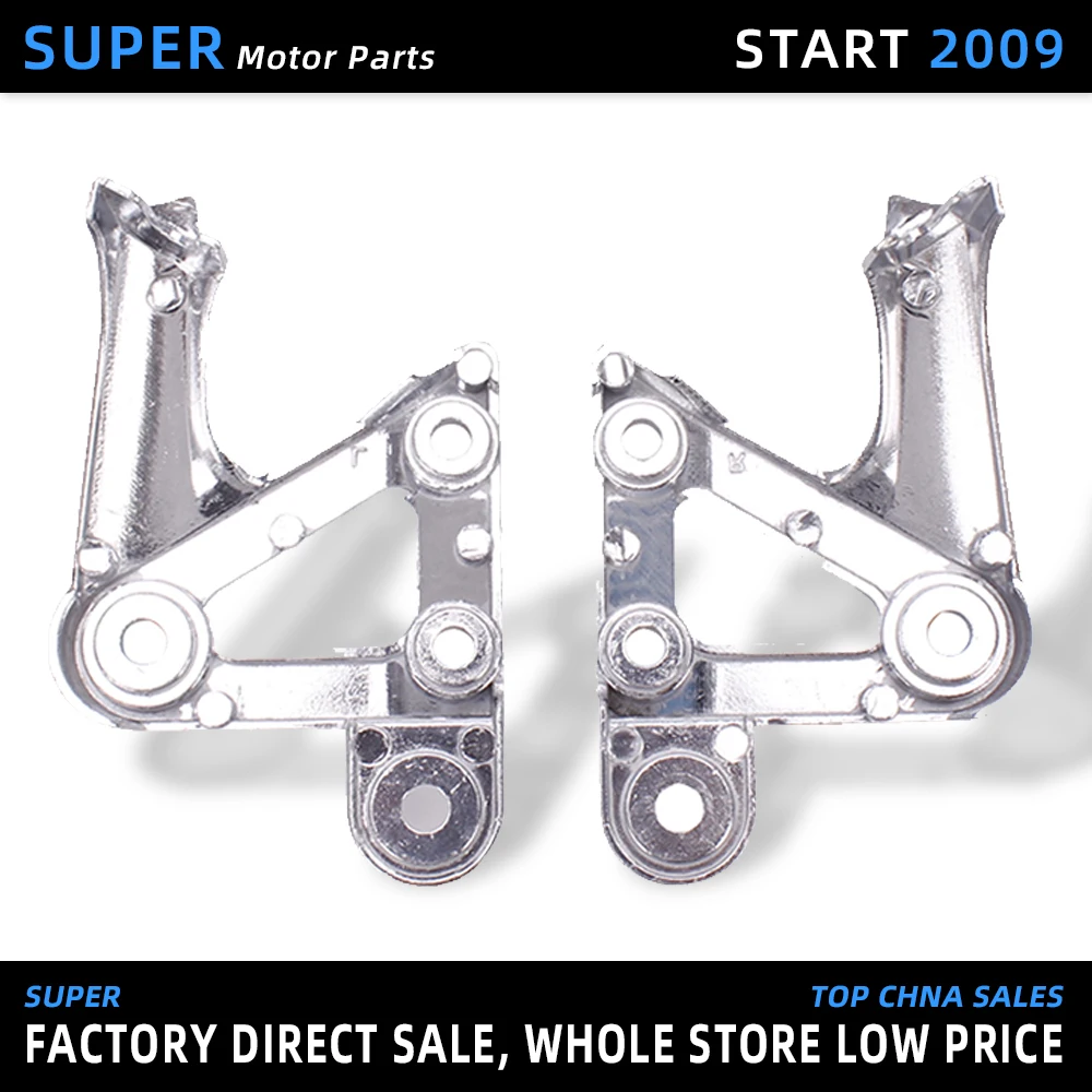 1 пара мотоциклетных алюминиевых налобных фар аксессуар для фиксации стойки