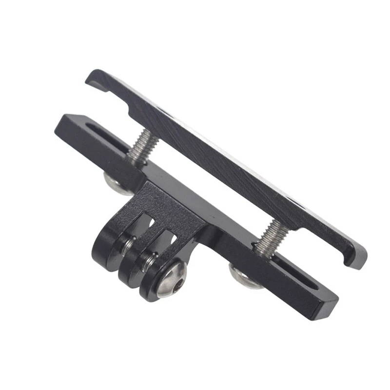 2 шт. велосипедное седло рейка крепление панье стойка зажим для GoPro Hero 6/5/4/3 Campark