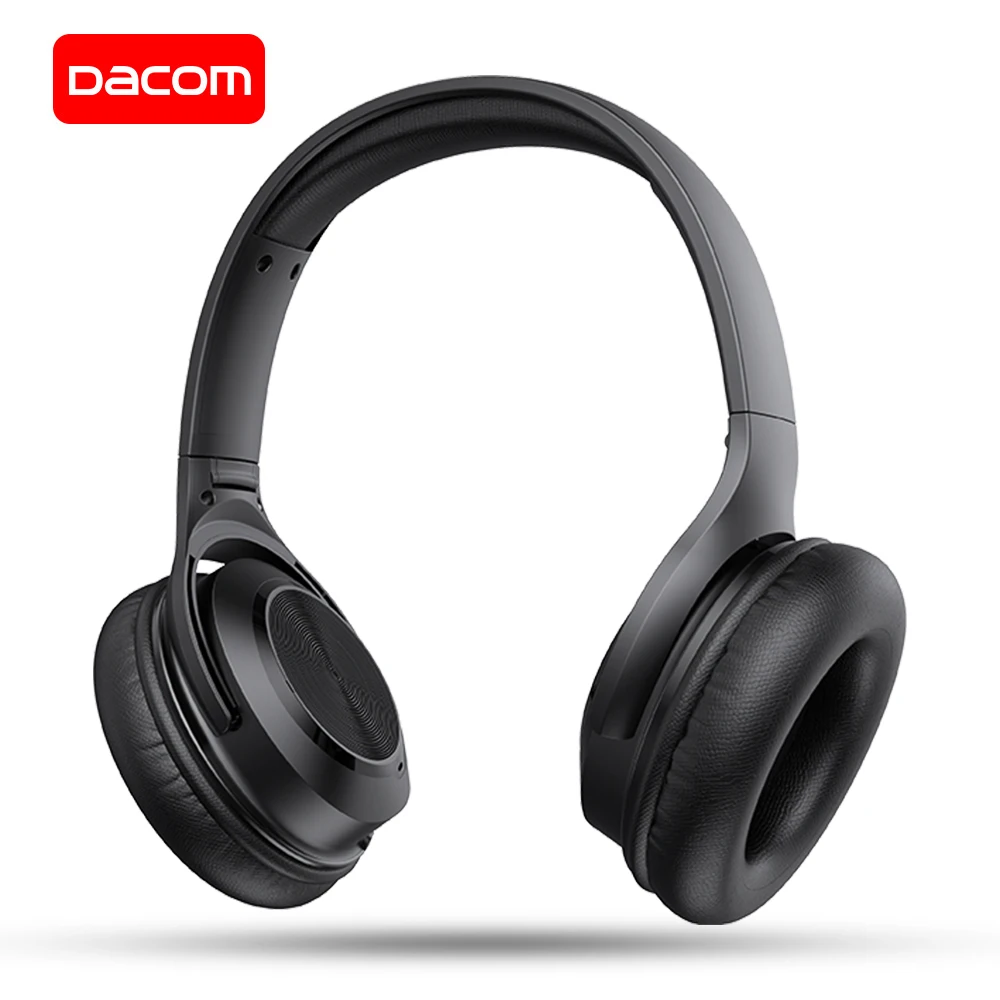 DACOM HF004 Bluetooth гарнитура два в одном динамик глубокий бас стерео