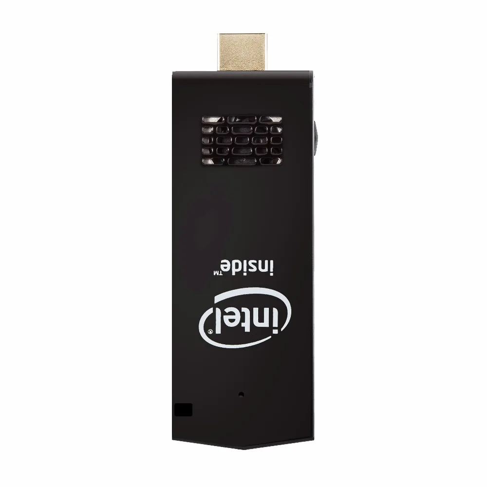 T5 Мини ПК Z8350 компьютерный накопитель DDR3L 2 ГБ + eMMC 32 Гб HDMI1.4 Беспроводной Bluetooth Mini PC