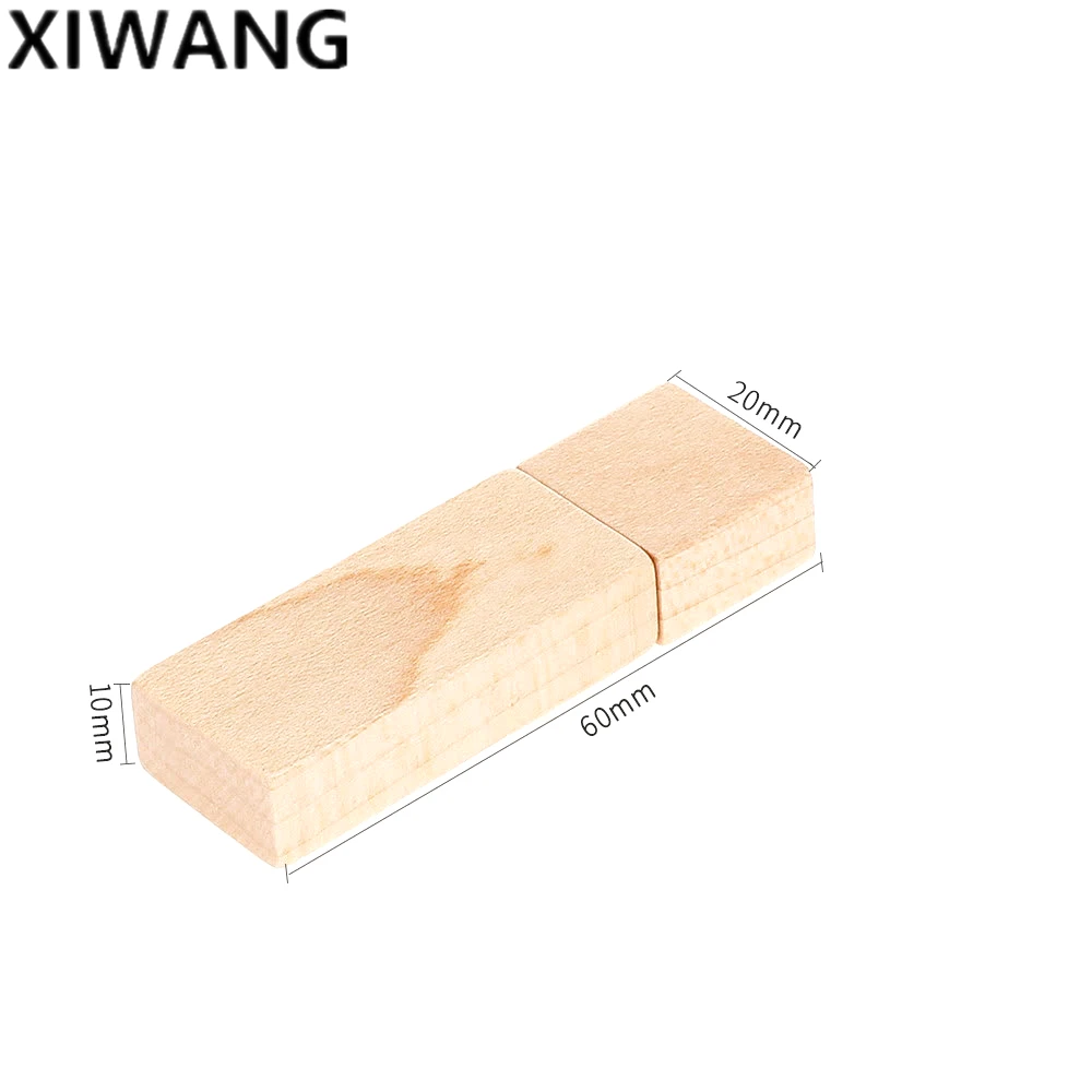 

nature wooden USB flash drive usb 2.0 4GB 8GB pendrive 16GB pen drive 32GB 64gb 128gb creative usb memory stick Free custom logo