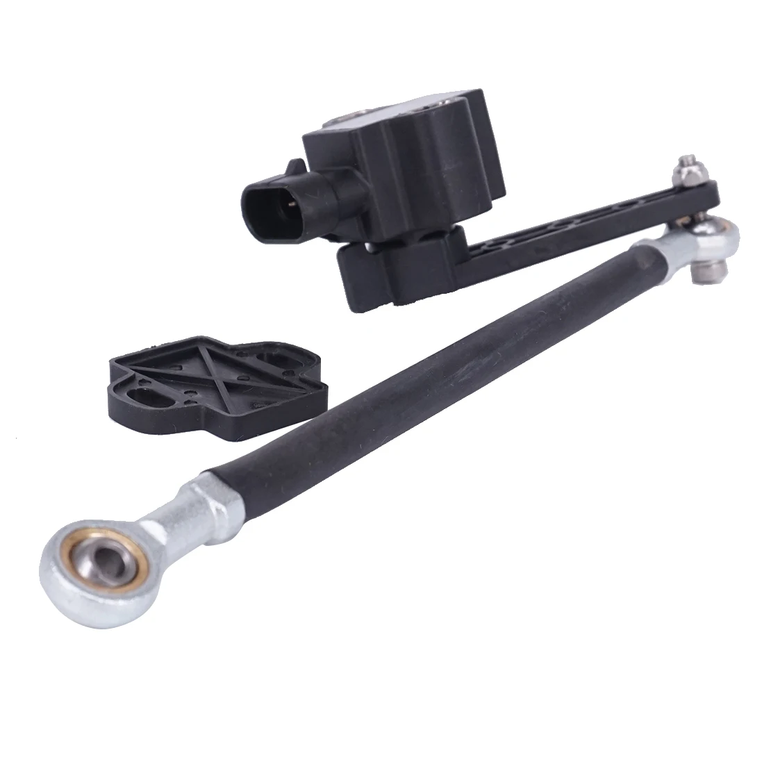 

Черный Автомобильный датчик уровня высоты с креплением и аппаратной подвеской для BMW AA-ROT-120