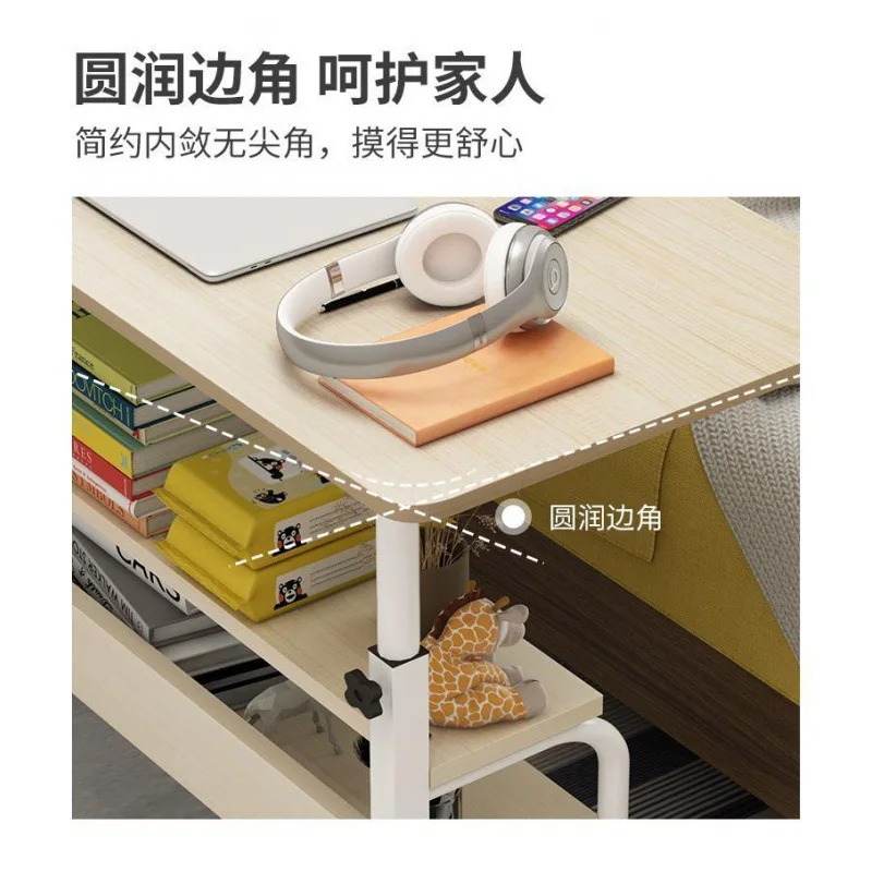 Съемная комната маленький стол экономичное общежитие кровать подъемный