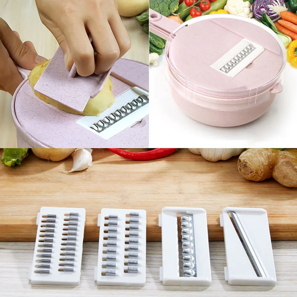 Машина для резки пшеничной соломы кухонный измельчитель картофелерезка