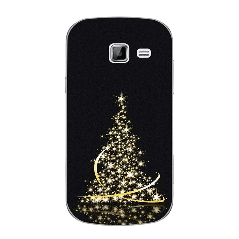 M24 Чехол для samsung Galaxy Star Pro S7260 S7262 7260 7262 GT-S7262, мультяшный мягкий чехол для телефона samsung i679 - Цвет: M24