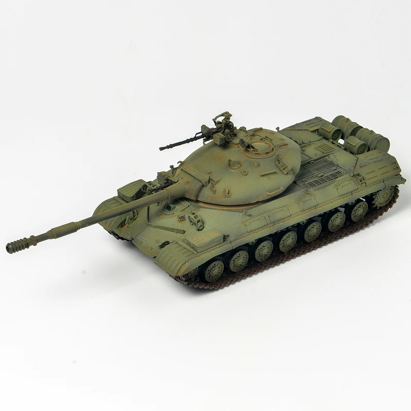 

Новый 1/72 Советского Союза T-10M тяжелый военного танка T10 литьем под давлением смоляной бак модель украшения сцены макет коллекция декоративн...