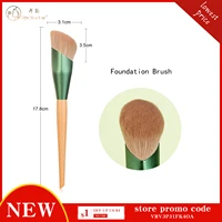 ronshadow foundation brush concealer pinceau fond de teint brocha para base maquillaje makeup brushes tools pincel maquiagem