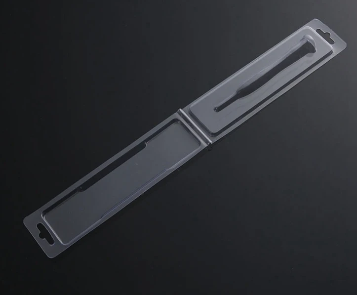 Высококачественная упаковка с блистерным пластиковым лотком индивидуальная