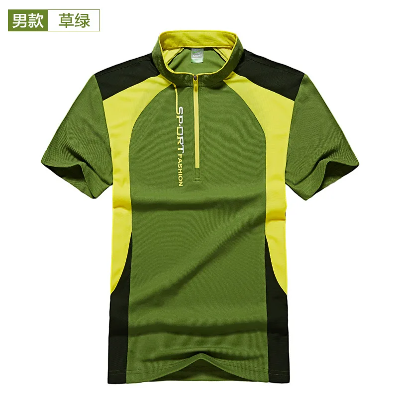 DaiwaSummer, футболка для рыбалки, брендовая, мужская, Спортивная, короткий рукав, дышащая, футболка, для улицы, для гольфа, кемпинга, бега, рыбалки, мужская одежда