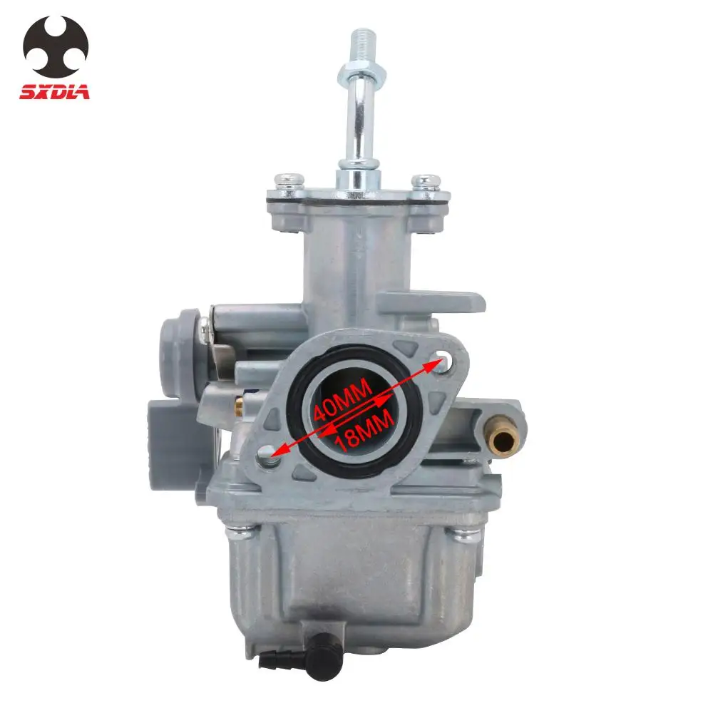 40 мм карбюратор для мотоцикла Carb Carburador Yamaha YFM 50 YFM50R YFM50 2004 2005 2006 2007 2008 ATV | Автомобили