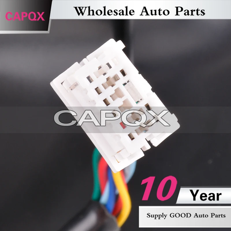 CAPQX 7 провод 9 проводов для Subaru Forester 2013-2017 наружное зеркало заднего вида с
