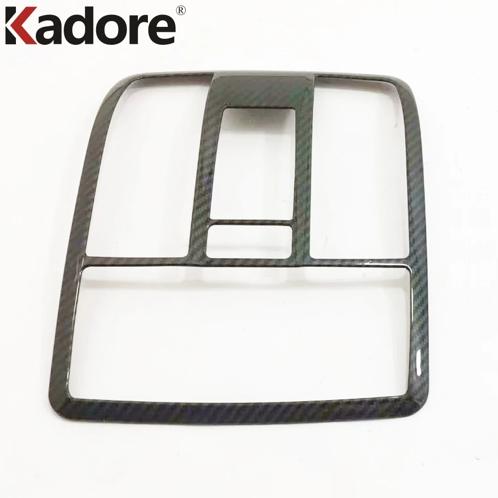 Передняя светильник ПА для чтения из углеродного волокна Mazda CX3 CX 3 2015 2018 2019 2020