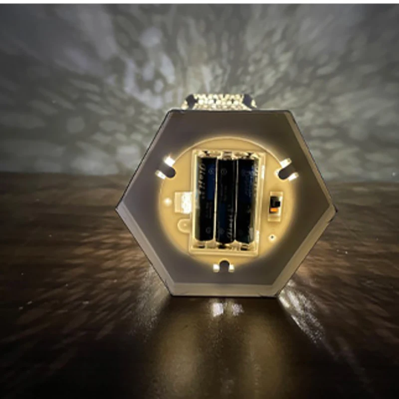 Ретро светодиодный подвесной светильник из кованого железа фонарь атмосфера