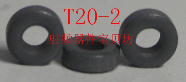 

American RF Iron Powder Core: T20-2