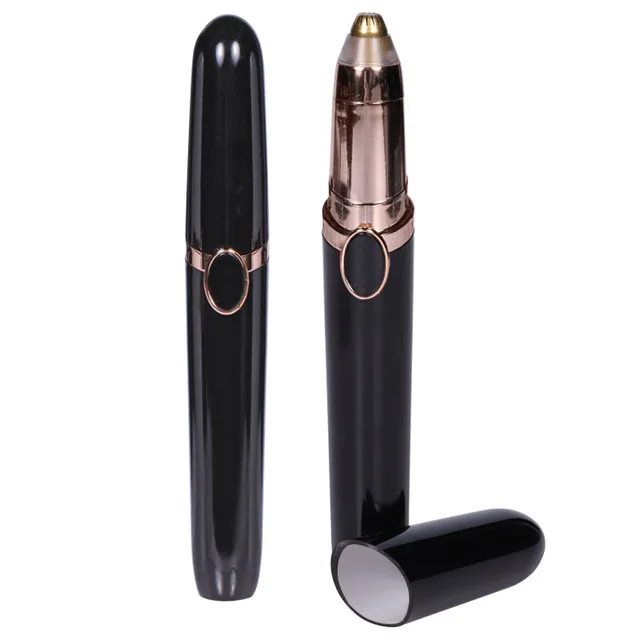 USB charging 001 Электрический эпилятор для лица и бровей, мини бритва для бровей, мгновенный безболезненный портативный эпилятор, дропшиппинг, DFDF - Цвет: USB charging 001