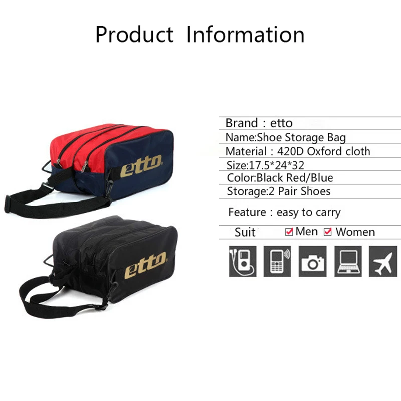 Портативная спортивная сумка водонепроницаемая тренировочная уличная