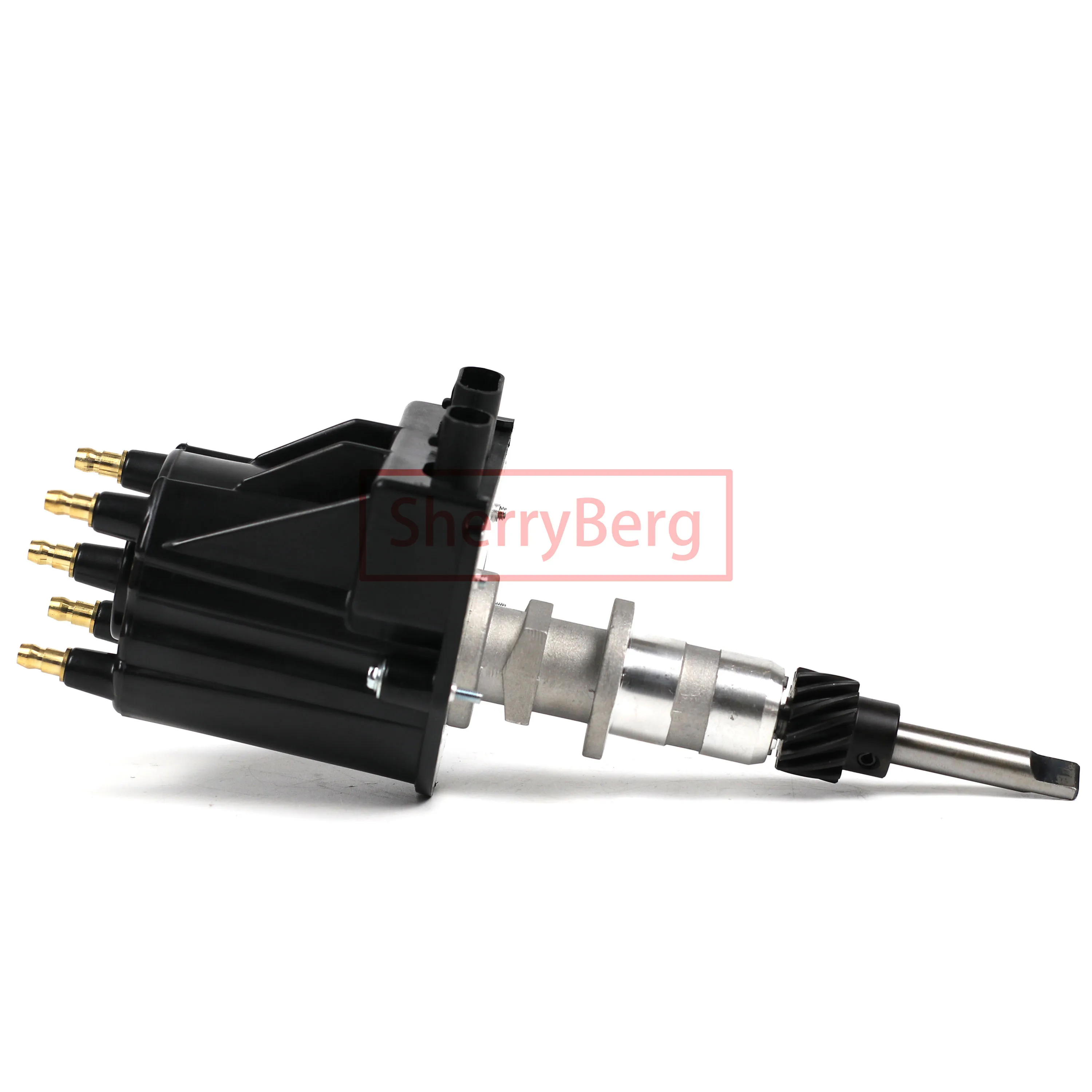 

SherryBerg Complete Ignition Distributor 1103782 817377 986653 3854264 HYSTER 1331330 4 Cyl for GM Opel engines 3.0 New Quality